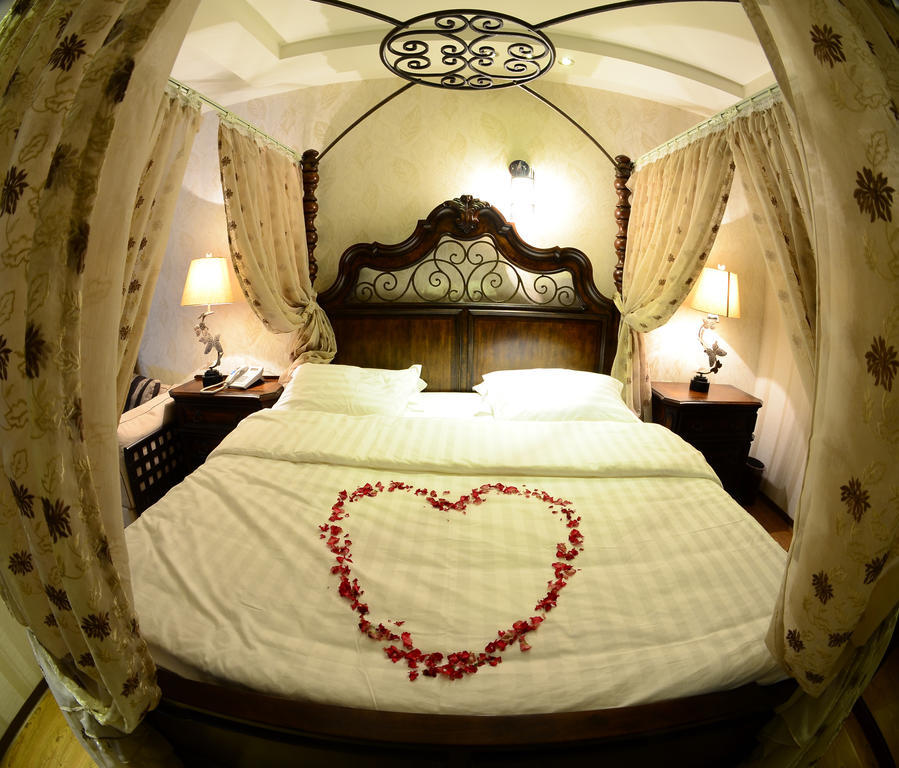 ميرال الرس للشقق المخدومة Habitación foto