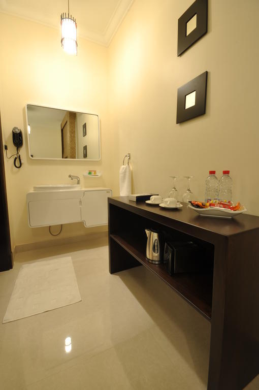 ميرال الرس للشقق المخدومة Habitación foto