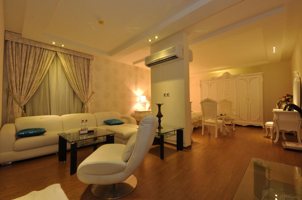 ميرال الرس للشقق المخدومة Habitación foto