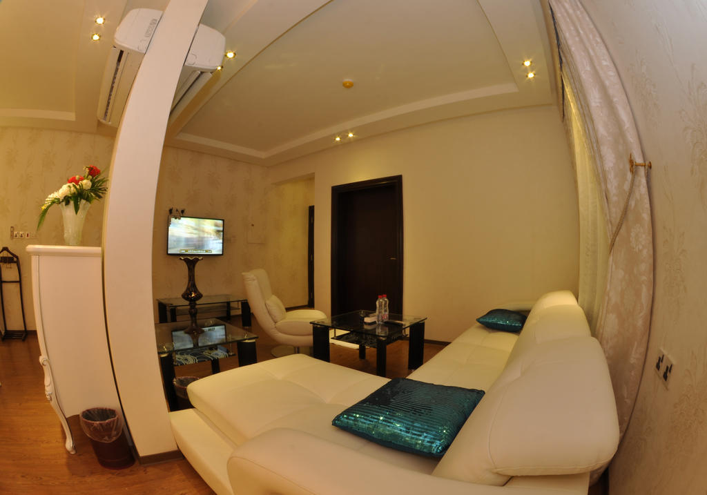 ميرال الرس للشقق المخدومة Habitación foto